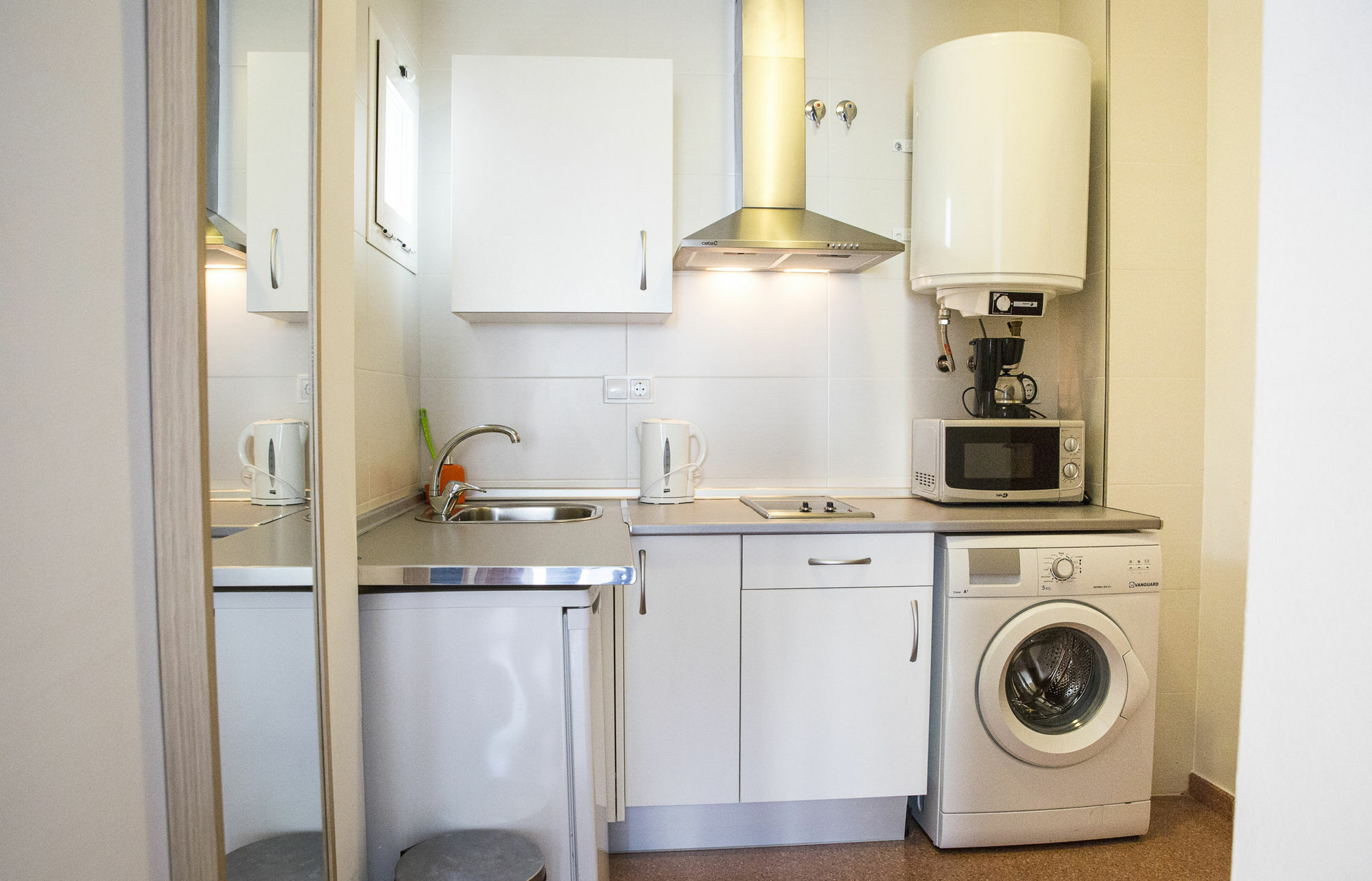 Sea & Wave La Finestra Apartment Malaga Ngoại thất bức ảnh