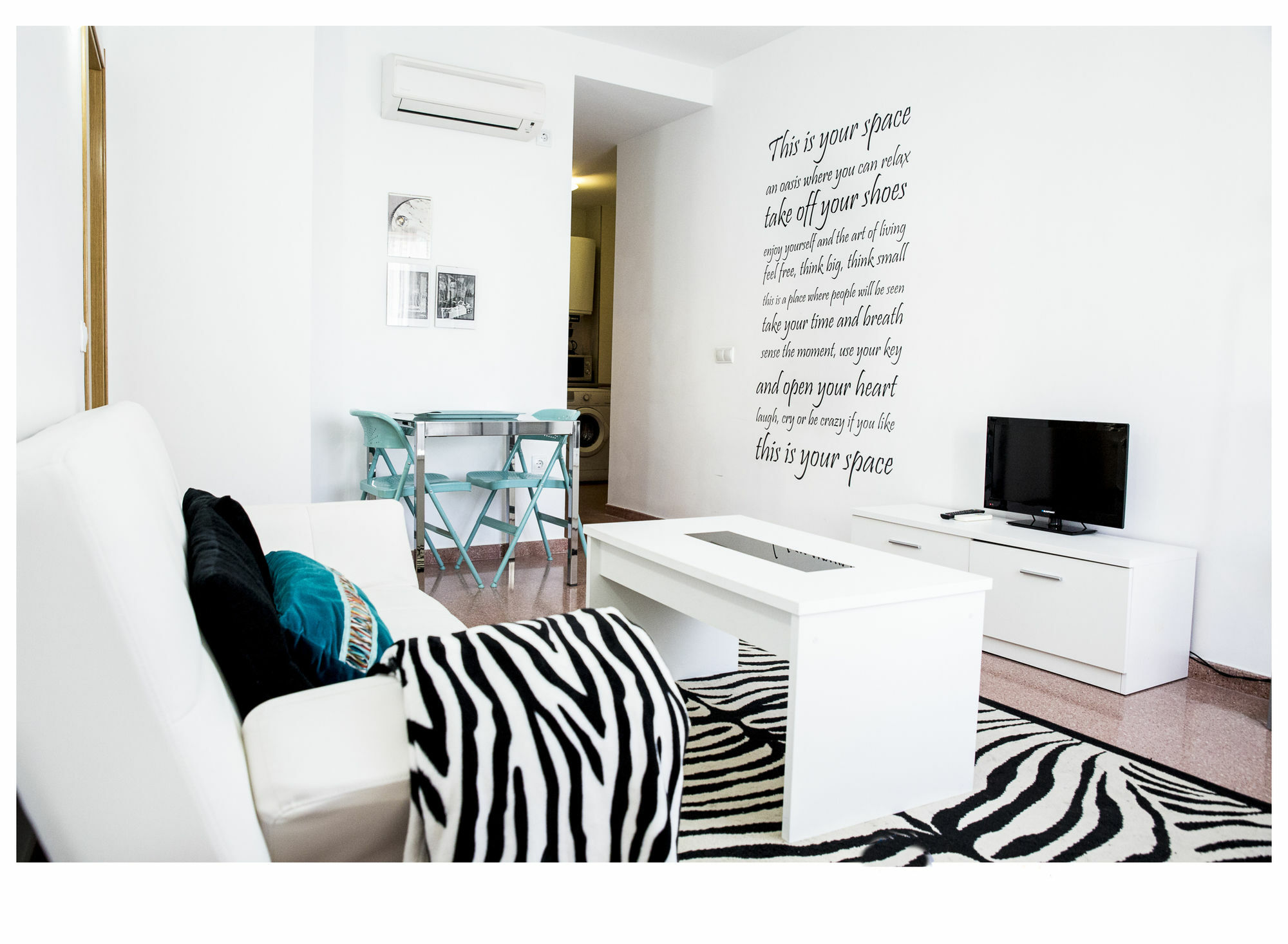 Sea & Wave La Finestra Apartment Malaga Ngoại thất bức ảnh