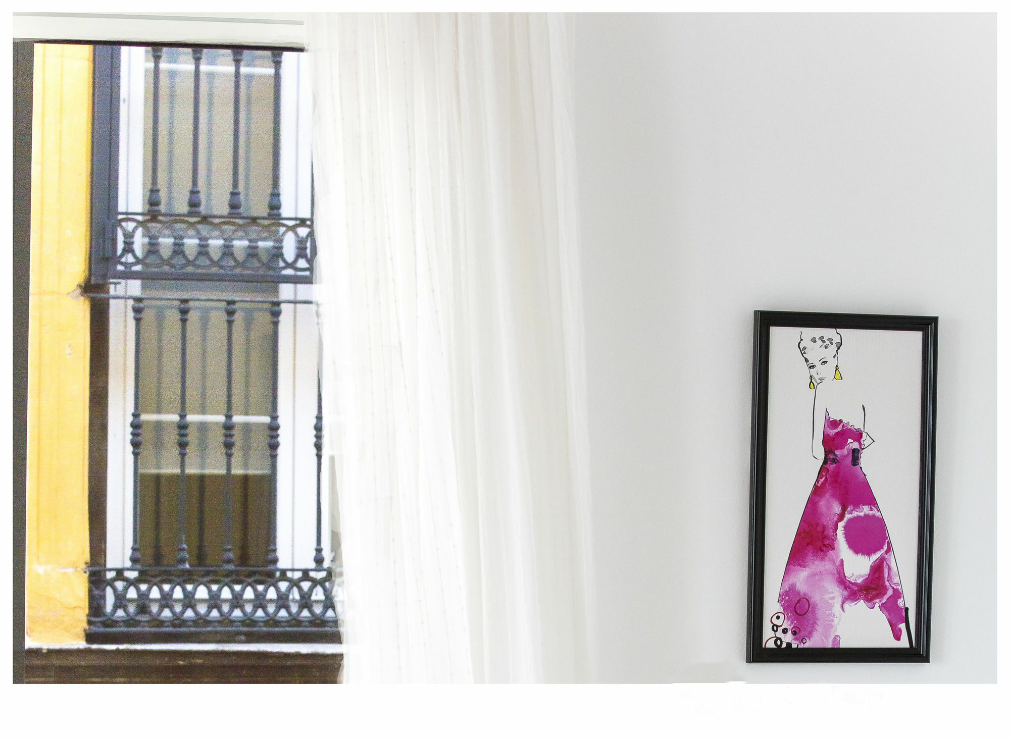 Sea & Wave La Finestra Apartment Malaga Ngoại thất bức ảnh