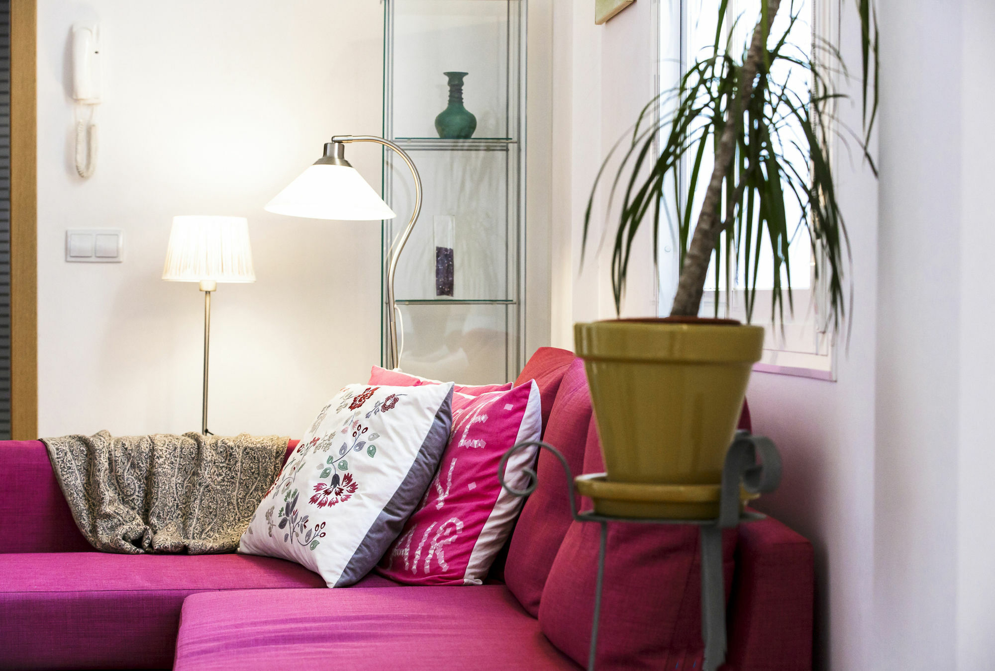 Sea & Wave La Finestra Apartment Malaga Ngoại thất bức ảnh