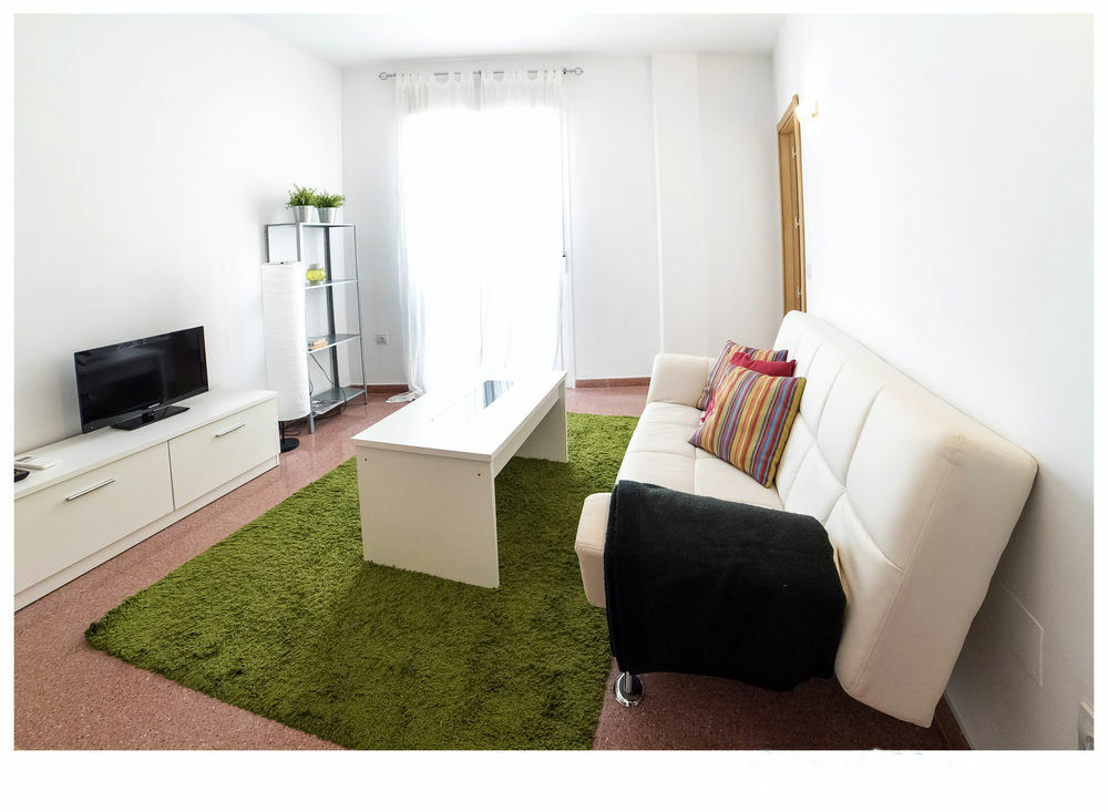 Sea & Wave La Finestra Apartment Malaga Ngoại thất bức ảnh