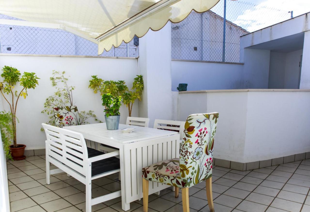 Sea & Wave La Finestra Apartment Malaga Ngoại thất bức ảnh