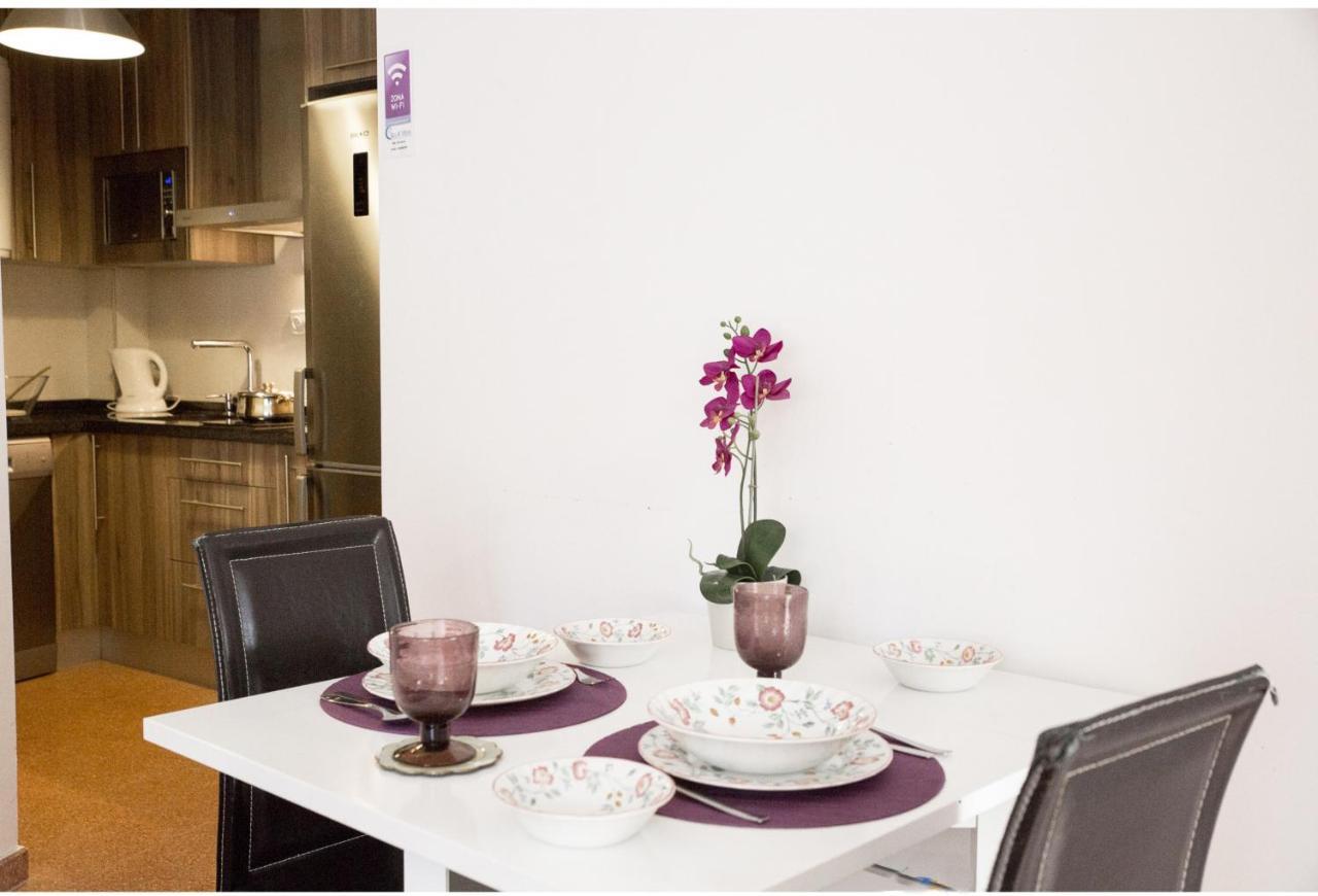 Sea & Wave La Finestra Apartment Malaga Ngoại thất bức ảnh