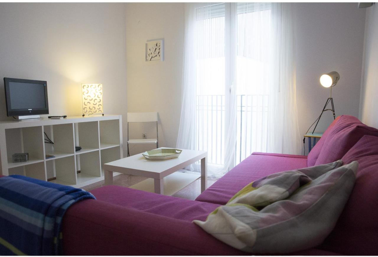 Sea & Wave La Finestra Apartment Malaga Ngoại thất bức ảnh