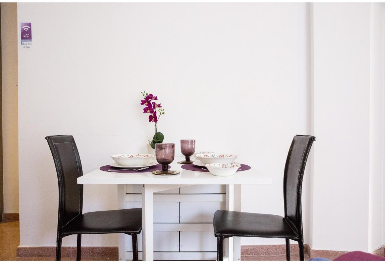 Sea & Wave La Finestra Apartment Malaga Ngoại thất bức ảnh