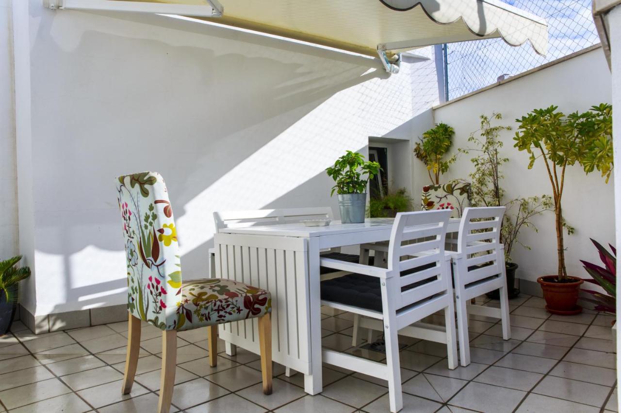 Sea & Wave La Finestra Apartment Malaga Ngoại thất bức ảnh