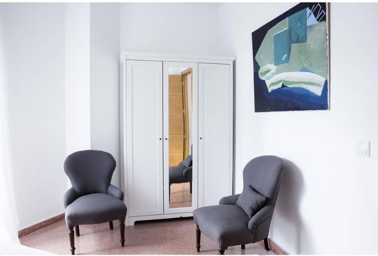 Sea & Wave La Finestra Apartment Malaga Ngoại thất bức ảnh