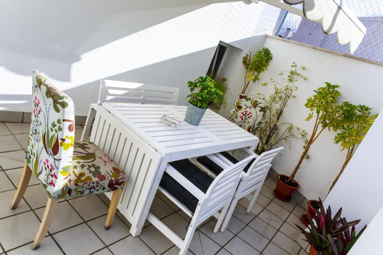 Sea & Wave La Finestra Apartment Malaga Ngoại thất bức ảnh
